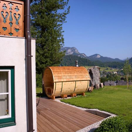 Das Haus In Altaussee Exteriör bild