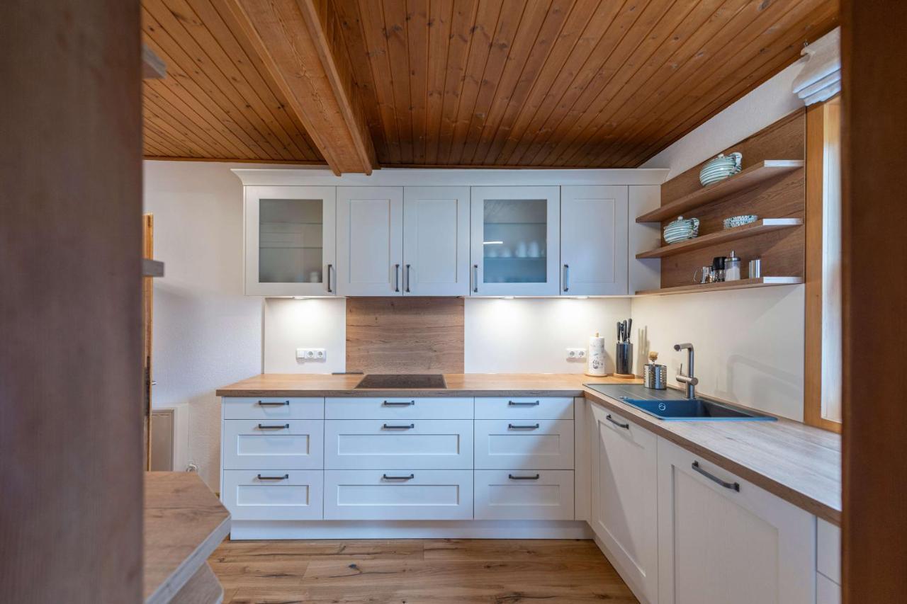 Das Haus In Altaussee Exteriör bild