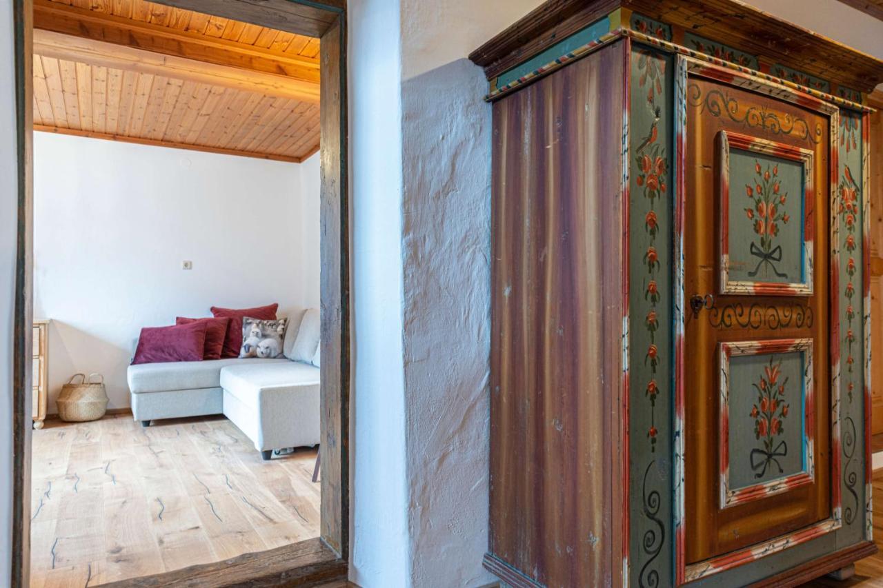 Das Haus In Altaussee Exteriör bild