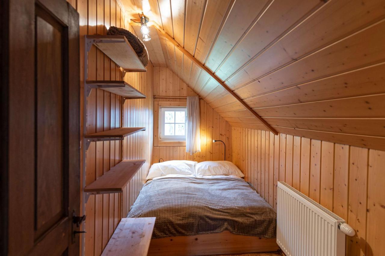 Das Haus In Altaussee Exteriör bild