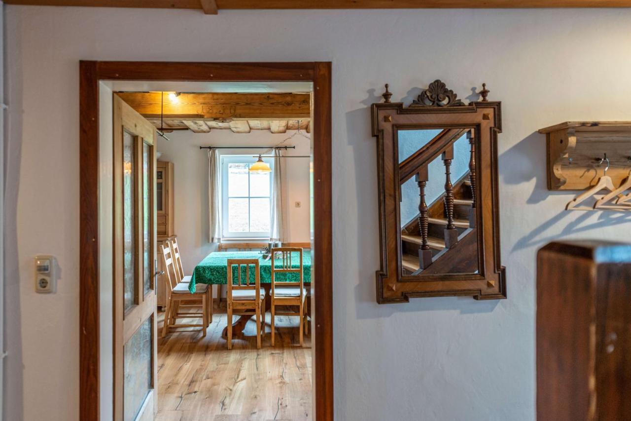 Das Haus In Altaussee Exteriör bild