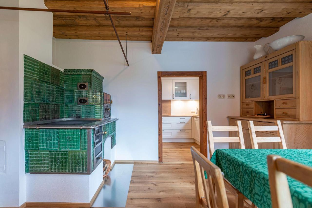 Das Haus In Altaussee Exteriör bild