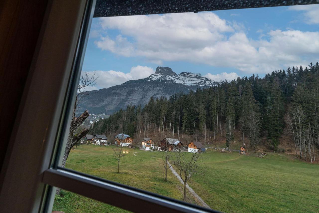 Das Haus In Altaussee Exteriör bild