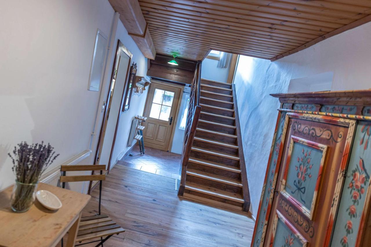 Das Haus In Altaussee Exteriör bild