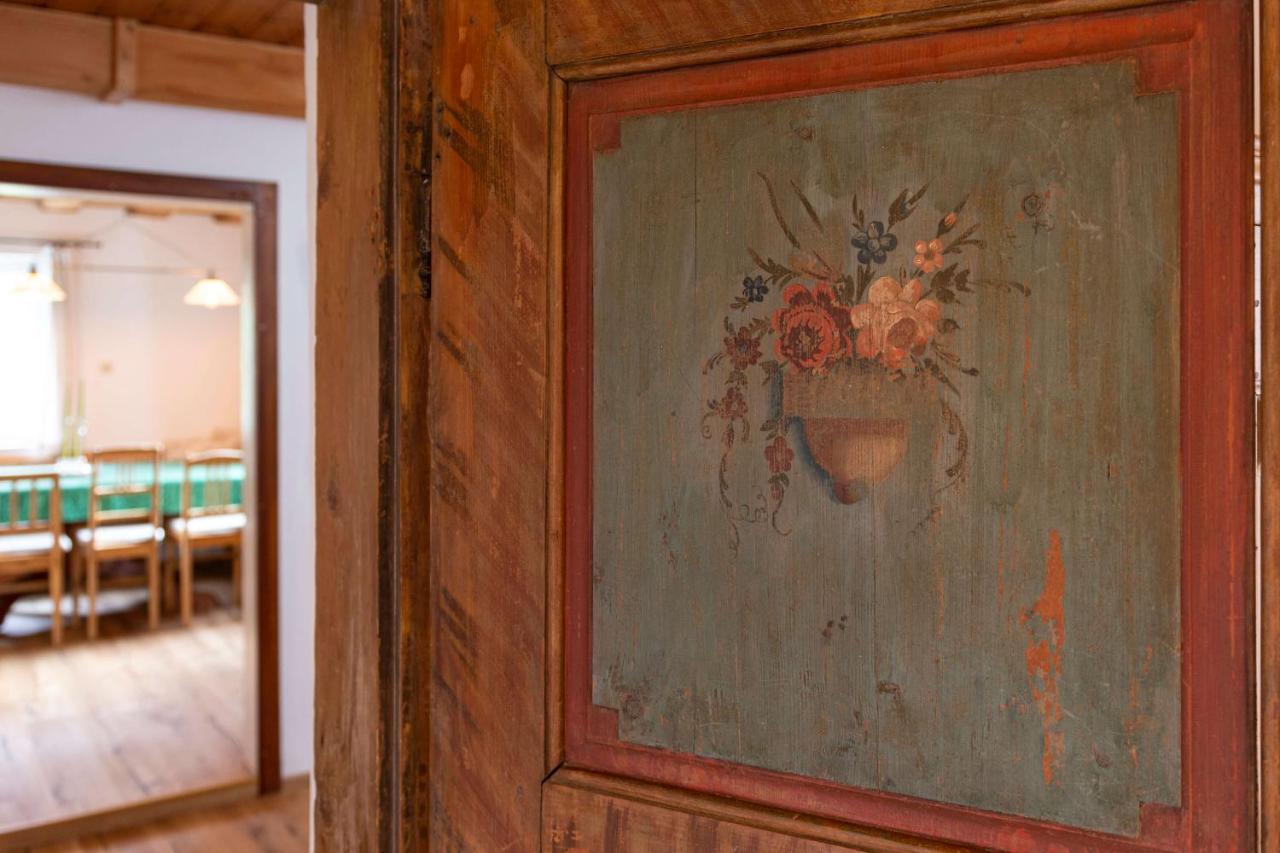 Das Haus In Altaussee Exteriör bild
