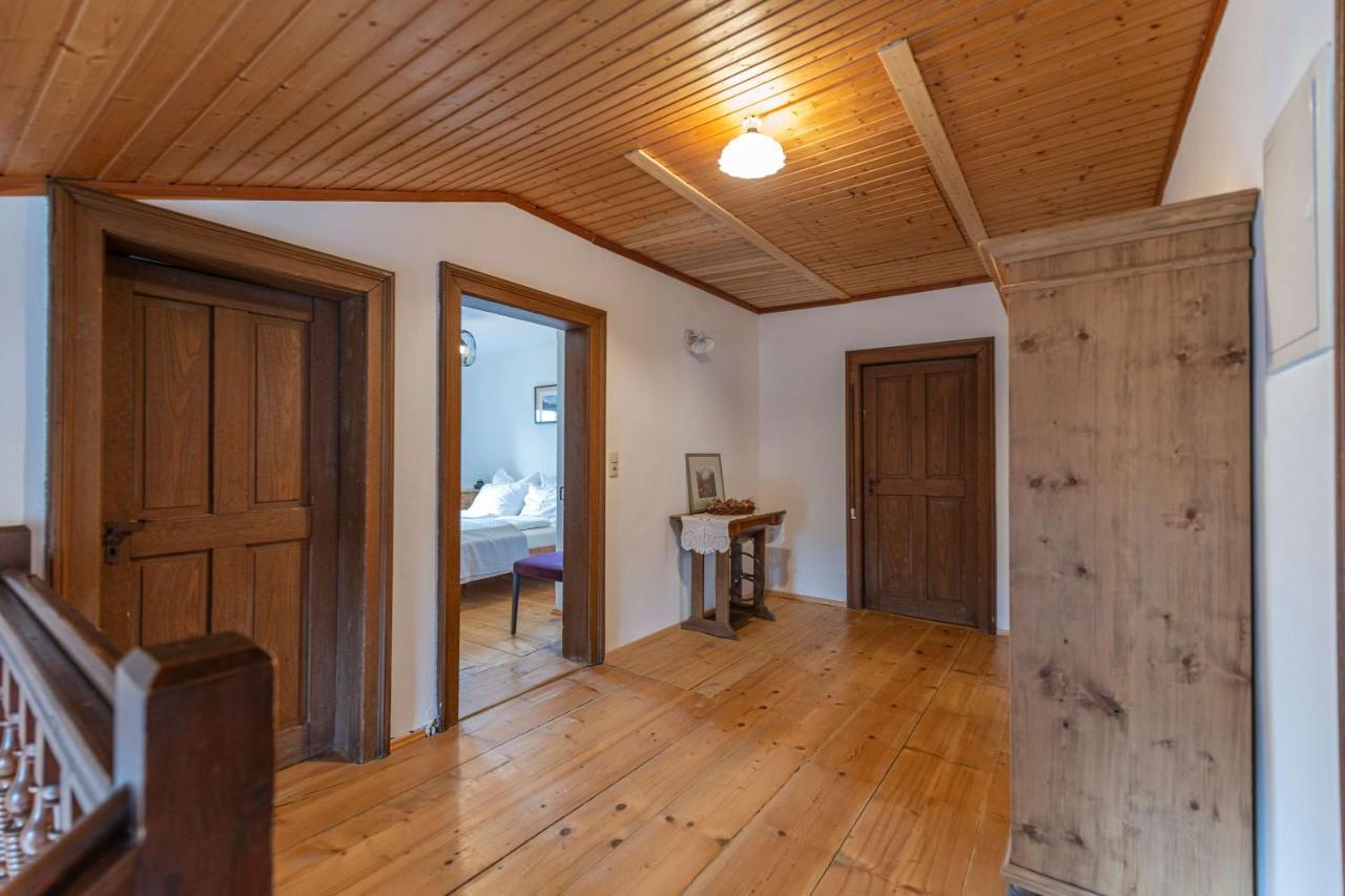 Das Haus In Altaussee Exteriör bild