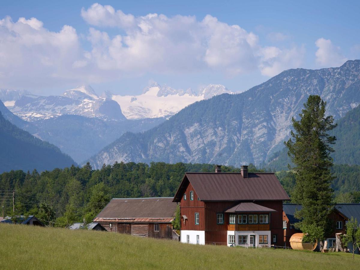 Das Haus In Altaussee Exteriör bild